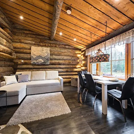 Unelmakaukelo Domek alpejski Ruka