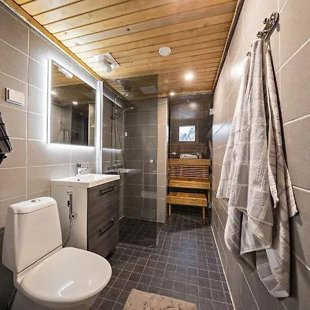 Unelmakaukelo Domek alpejski *