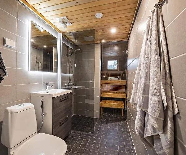 Unelmakaukelo Alpstuga *