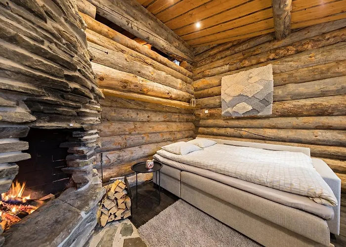 Alpstuga Unelmakaukelo