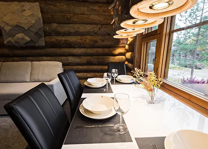 Alpstuga Unelmakaukelo