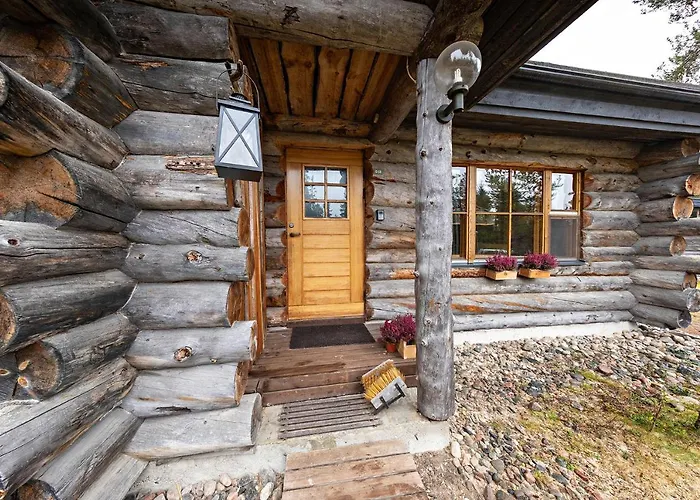 Unelmakaukelo Alpstuga *