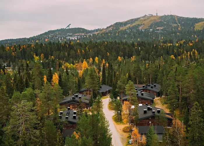 Alpstuga Unelmakaukelo Ruka